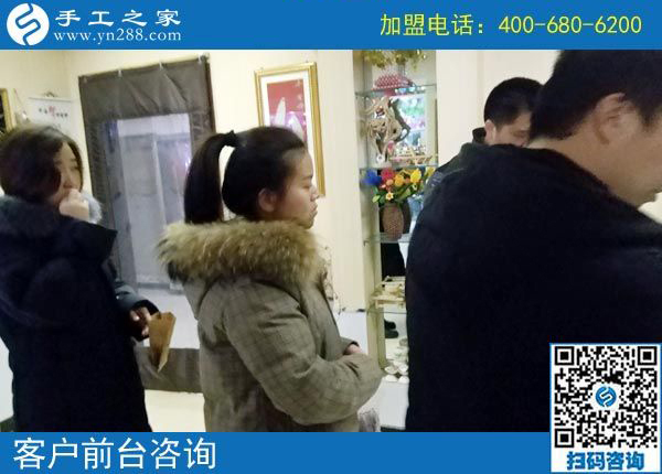 2月28日，可以寄到家做的手工活，好不好的標(biāo)準(zhǔn)是什么？手工之家接待考察加工客戶剪影