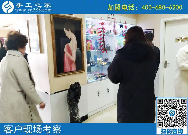 做這個(gè)手工活三年多了，江蘇如皋徐女士透漏自己掙錢(qián)的秘籍