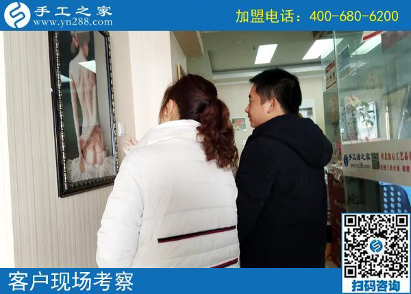 手工活外發(fā)加工串珠，河南周口市苗女士為什么要選這一家？(圖1)