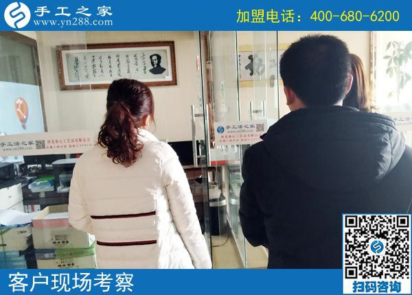 手工活外發(fā)加工串珠，河南周口市苗女士為什么要選這一家？(圖2)