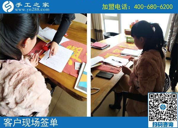 為了多掙錢(qián)，白天帶孩子的陜西咸陽(yáng)趙女士在家人的幫助下這么干，收入比原來(lái)一點(diǎn)也不少