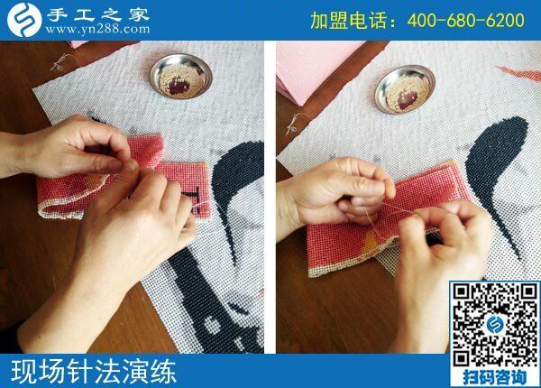 原來無事可做，今天卻是婆婆眼中的大忙人，邯鄲司女士開始掙錢只用了4天時間，干的什么