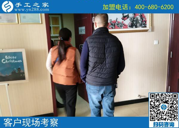 掙錢才是王道，四川內(nèi)江林女士堅持做這個免押金手工活行嗎？