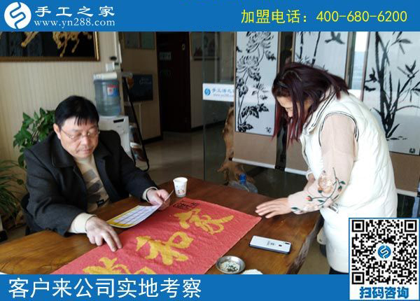 帶回家做的手工活好做嗎？怎么接收材料、交付成品？江蘇宿遷馬女士這樣說