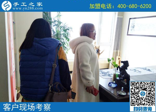 3月15日，特殊的日子里談?wù)勅绾握业秸?guī)手工活外發(fā)加工廠家，如何不上當(dāng)？手工之家接待考察加工客戶剪影