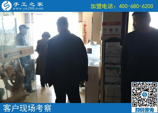 3月15日，特殊的日子里談?wù)勅绾握业秸?guī)手工活外發(fā)加工廠家，如何不上當(dāng)？手工之家接待考察加工客戶剪影