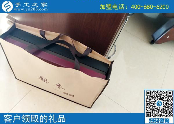 3月17日，想接正規(guī)廠家的手工活就選這里的珠繡免押金手工活，手工之家接待考察加工客戶剪影