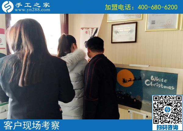 3月18日，她們?nèi)绾瓮ㄟ^(guò)這個(gè)可以寄到家做的手工活實(shí)現(xiàn)了個(gè)人的逆襲？手工之家接待考察加工客戶剪影