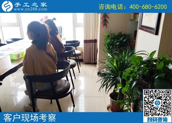 上班族業(yè)余適合做什么兼職？河北滄州張女士推薦這個沒有押金的手工活