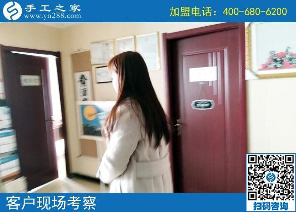 “想了解有什么賺錢的手工活，請跟我來！”山西趙女士帶你去尋找(圖1)