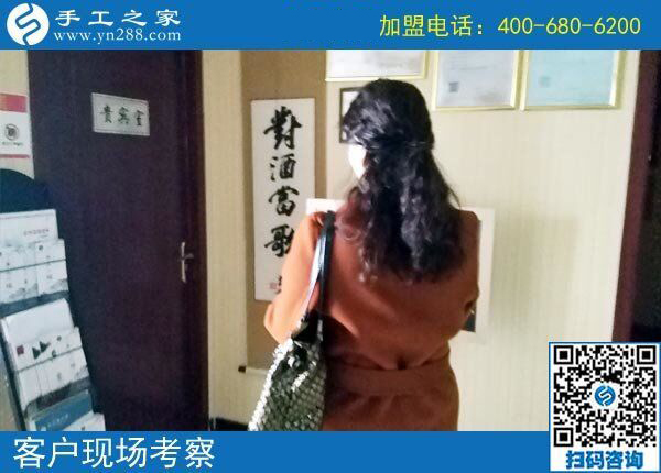 在家做這個手工活兼職能掙錢，福建廈門葉女士說的是真的嗎