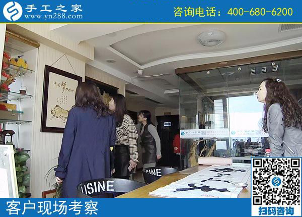 家庭主婦在家掙錢的好方法，河南洛陽曹女士在這里找到了