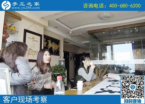 下班后干什么？山東濟(jì)南趙女士選擇手工活兼職足不出戶自由掙錢