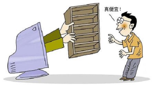 防騙在行動(dòng)，手工之家告訴大家，如何防范網(wǎng)上購物(圖2)