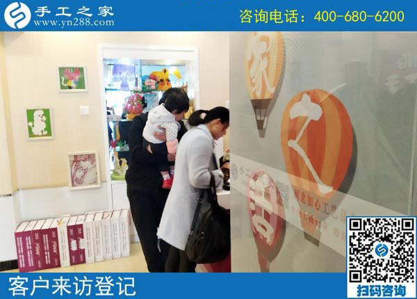 帶孩子寶媽是怎樣做手工活加工掙錢的？河北邯鄲劉女士如是說