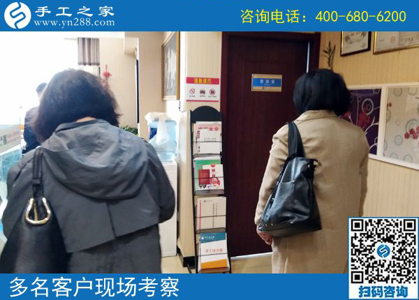 北京手工活外發(fā)廠家哪里有？寶媽林女士選擇手工之家項(xiàng)目創(chuàng)業(yè)(圖1)