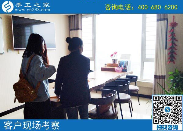 對(duì)這個(gè)外發(fā)手工活加工項(xiàng)目最滿意的是什么？江西宜春張女士心中有答案