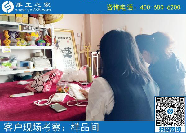 為什么選擇這個(gè)帶回家做的手工活，重慶李女士掙錢后道出背后的秘密