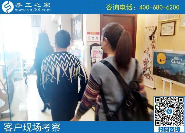 比閨蜜做的還好，貴州畢節(jié)郭女士做手工加工回收項(xiàng)目生活更充實(shí)