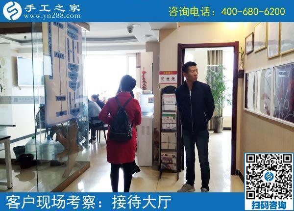 手工活串珠子是真是假？河北邢臺魏女士用事實(shí)把話說(圖1)