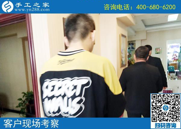 義烏手工活外發(fā)靠譜嗎？河南三門峽周先生要在家鄉(xiāng)組織人做手工(圖1)