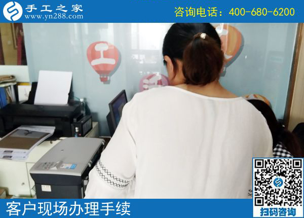 不臟不累，在家掙錢，河北辛集范女士找到這個正規(guī)可靠的外發(fā)手工活