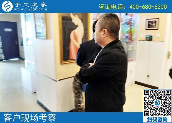 12150元，為什么河南許昌南先生的珠繡外放手工活加工費(fèi)這么高？答案是他親口說的