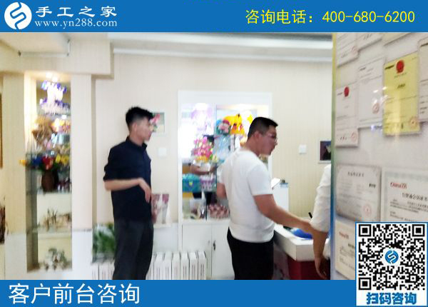 做外發(fā)手工活，千萬(wàn)要注意這個(gè)。河南洛陽(yáng)代先生做珠繡掙錢(qián)后這樣說(shuō)