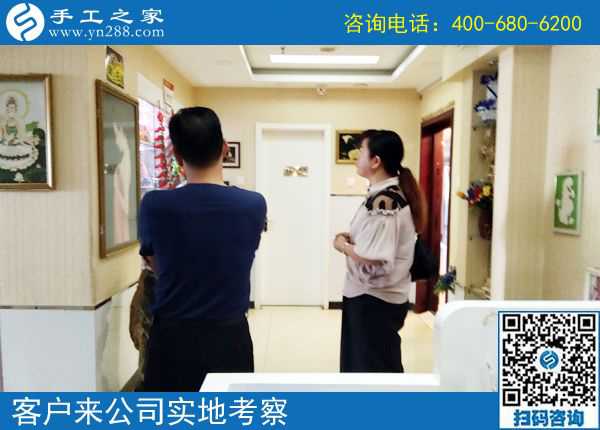 靠著這個可以在家做的手工活能掙錢，天津王女士每天的生活很幸福