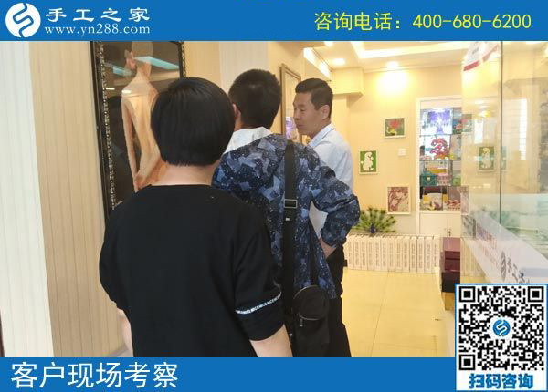 做手工活賺錢是真的嗎？河北石家莊無極縣唐女士告訴你(圖2)