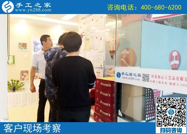 做手工活賺錢是真的嗎？河北石家莊無極縣唐女士告訴你(圖1)