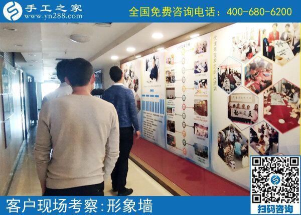 殘疾人在家做沒問題，陜西寶雞崔先生找到正規(guī)可靠的外發(fā)手工活