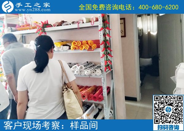 忙者無是非，陜西漢中張女士通過在家做手工活掙錢，告訴大家什么才是家庭主婦的幸福生活