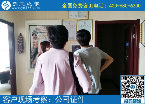 為什么說可以在家做的手工活珠繡更掙錢？安徽六安徐女士用切身體驗說