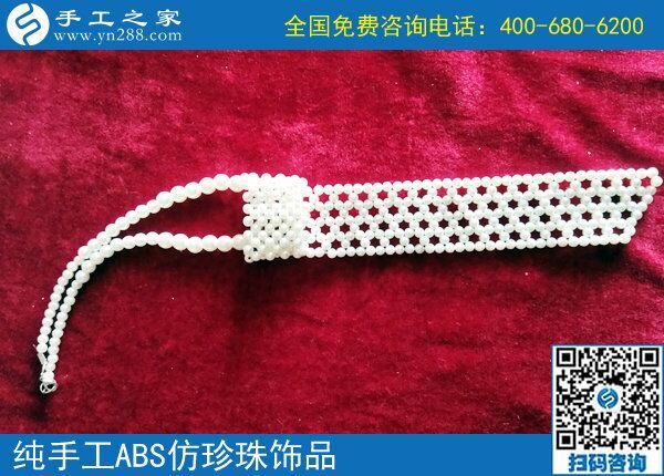 喜歡是硬道理，外發(fā)手工活讓河北石家莊康女士找到心愛的居家就業(yè)好方法