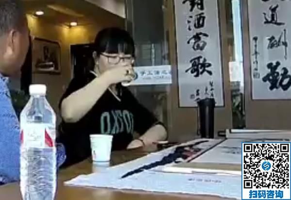 上班族休息時(shí)的好兼職，山東平原盧女士在網(wǎng)上找到后，一直在做