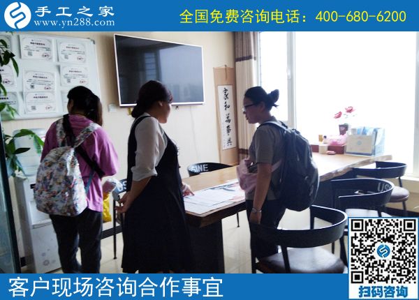 找附近拿回家做的手工活，河北邯鄲司女士做手工之家的珠繡外發(fā)手工活掙錢