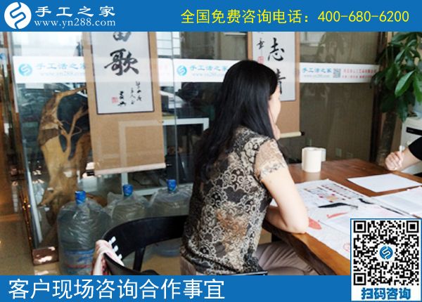 附近有沒有手工活拿回家做的？邯鄲張女士推薦手工之家(圖1)