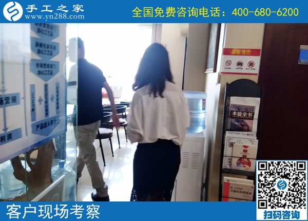 貴州遵義袁女士找到正規(guī)的兼職手工活，實(shí)現(xiàn)了業(yè)余增收(圖1)