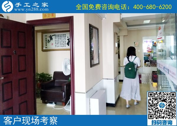 手工活外發(fā)兼職靠譜嗎？來(lái)自湖北宜昌金女士的分享(圖1)