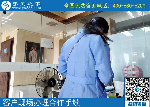 手工之家?guī)?lái)兩個(gè)新習(xí)慣，湖北黃岡汪女士對(duì)這個(gè)可以寄到家做的手工活很滿意