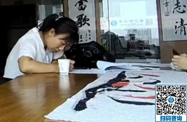 結(jié)算的加工費越來越多，江蘇儀征巫女士堅持做正規(guī)供料的手工活