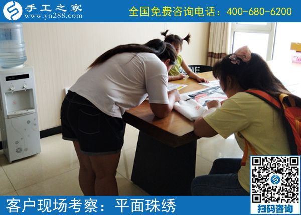 找工作附近手工活，河北邢臺王女士選擇手工之家好平臺(圖1)