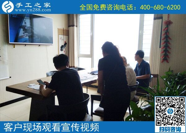 做喜愛的手工活外發(fā)加工項目，江蘇南通陸女士靠這個有了收入