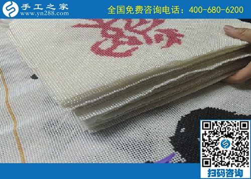 適合大家做的手工活兼職，河北張家口焦女士實地考察后合作掙錢