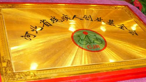 一起做好殘疾人事業(yè)！------記河北省殘疾人創(chuàng)業(yè)基金會(huì)副會(huì)長(zhǎng)趙再飛蒞臨手工之家考察指導(dǎo)工作