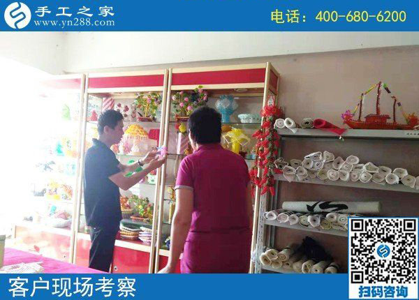 在家做手工活兼職賺錢，邯鄲館陶縣閆女士選擇手工之家(圖1)