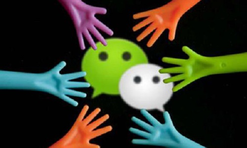 知道這5點和2個法則，做微商你一定能行?。?！(圖3)