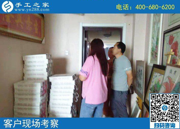 手工活招聘在家做手工活，不用外出在家也能有收入！(圖2)