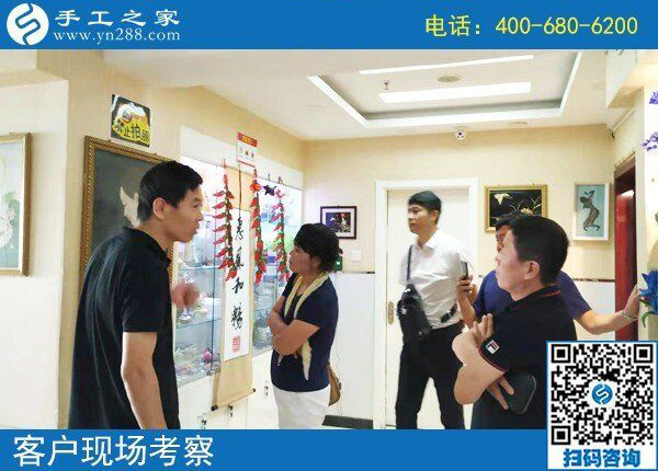 58同城招聘手工活外發(fā)加工，這里有你想要的手工活(圖1)